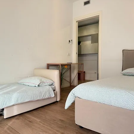 Apartament In Citta Con Giardino E Piscina Privati Bergamo