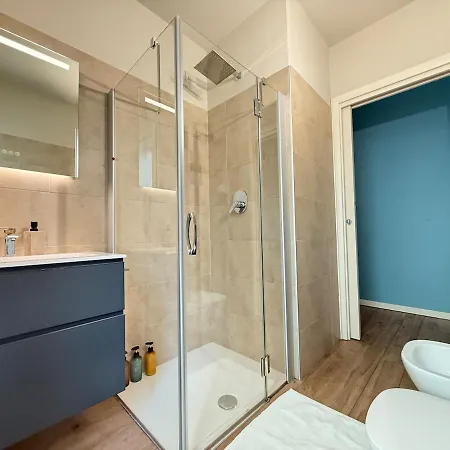 In Citta Con Giardino E Piscina Privati * Bergamo