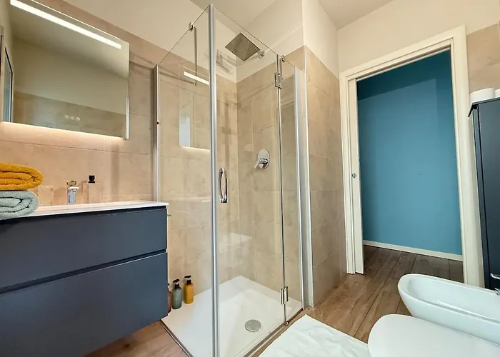 In Citta Con Giardino E Piscina Privati 베르가모