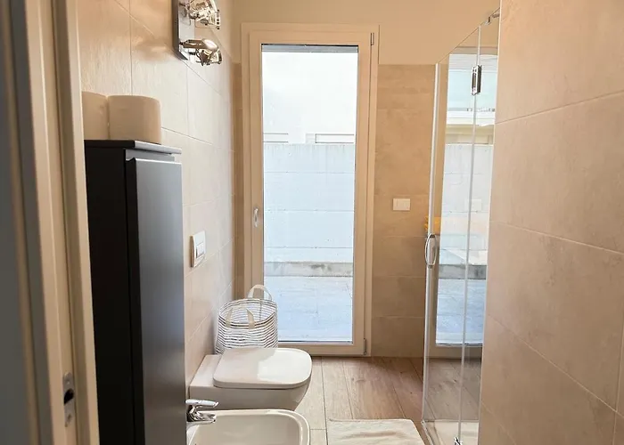 In Citta Con Giardino E Piscina Privati * 贝尔加莫