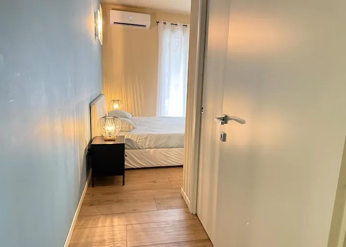 In Citta Con Giardino E Piscina Privati * 贝尔加莫