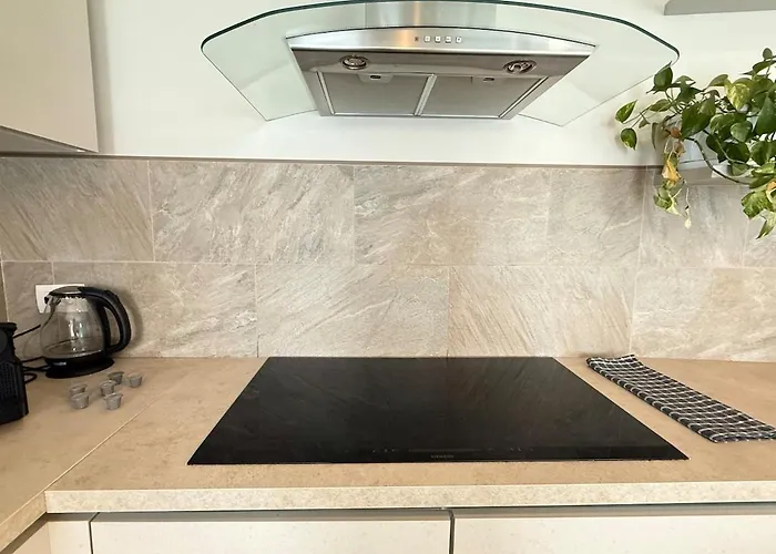 公寓 In Citta Con Giardino E Piscina Privati 贝尔加莫